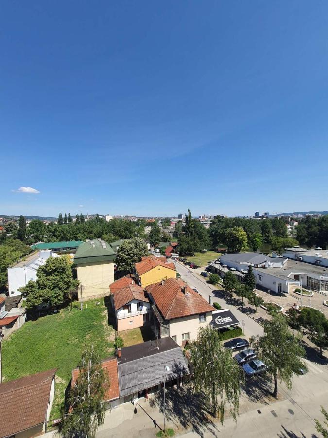 Apartman Natasa Bl Banyaluka Dış mekan fotoğraf